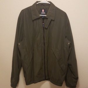 Polo ralph lauren/Chaps sports wind breaker